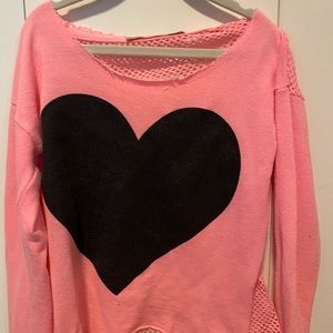 Vintage Havana heart shirt
